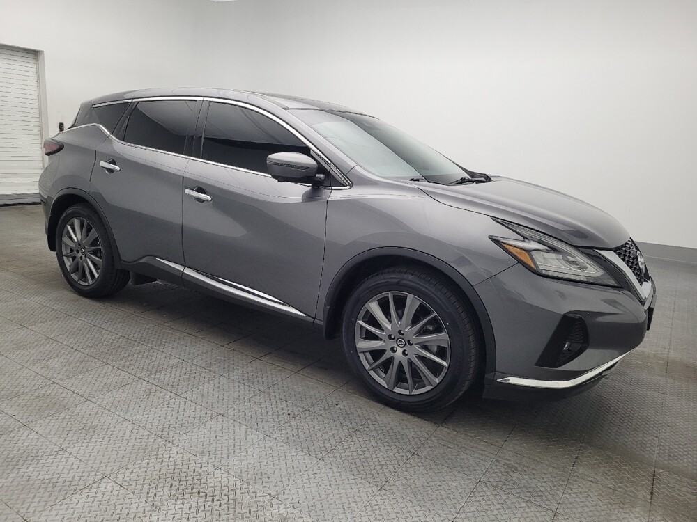 2021 Nissan Murano in Jacksonville, FL 32210 - 18130583 11