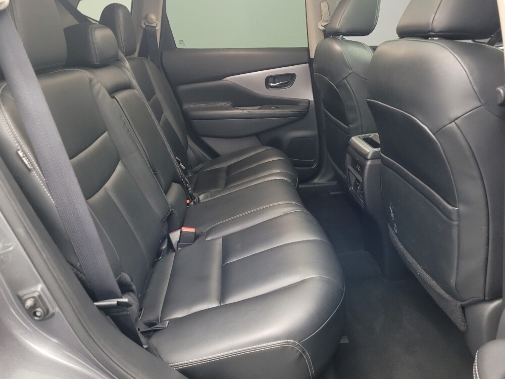 2021 Nissan Murano in Jacksonville, FL 32210 - 18130583 19