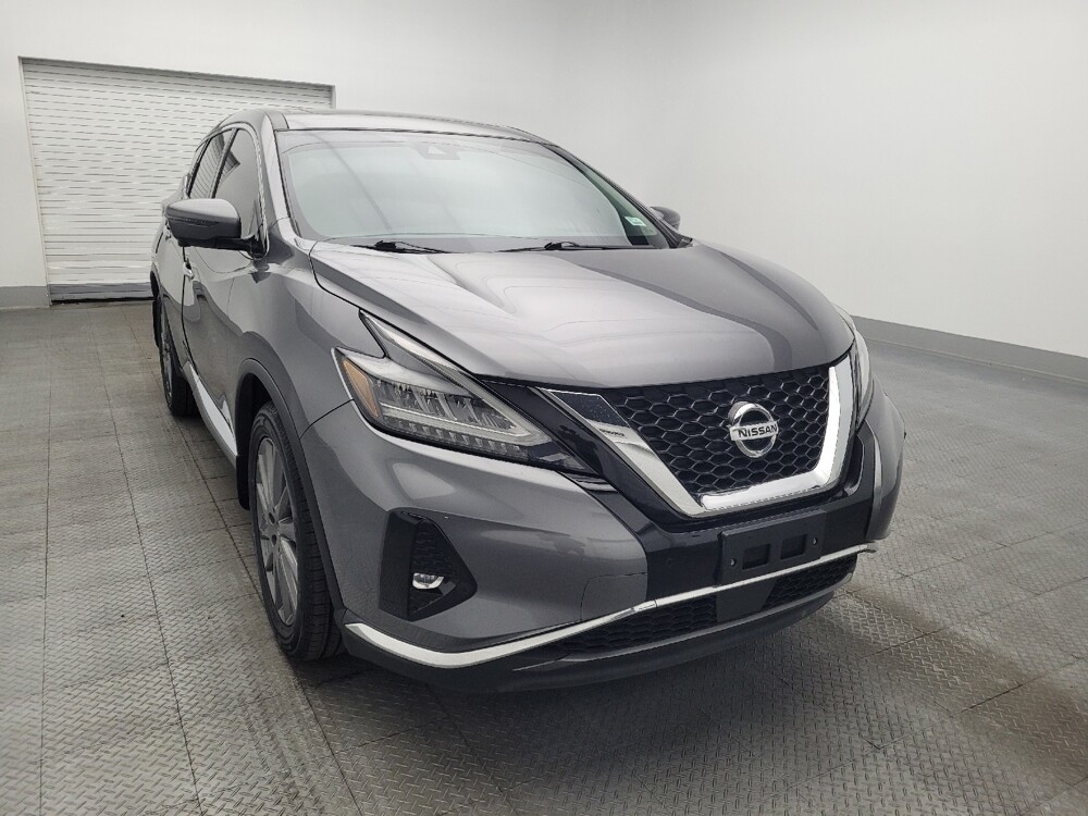 2021 Nissan Murano in Jacksonville, FL 32210 - 18130583 14