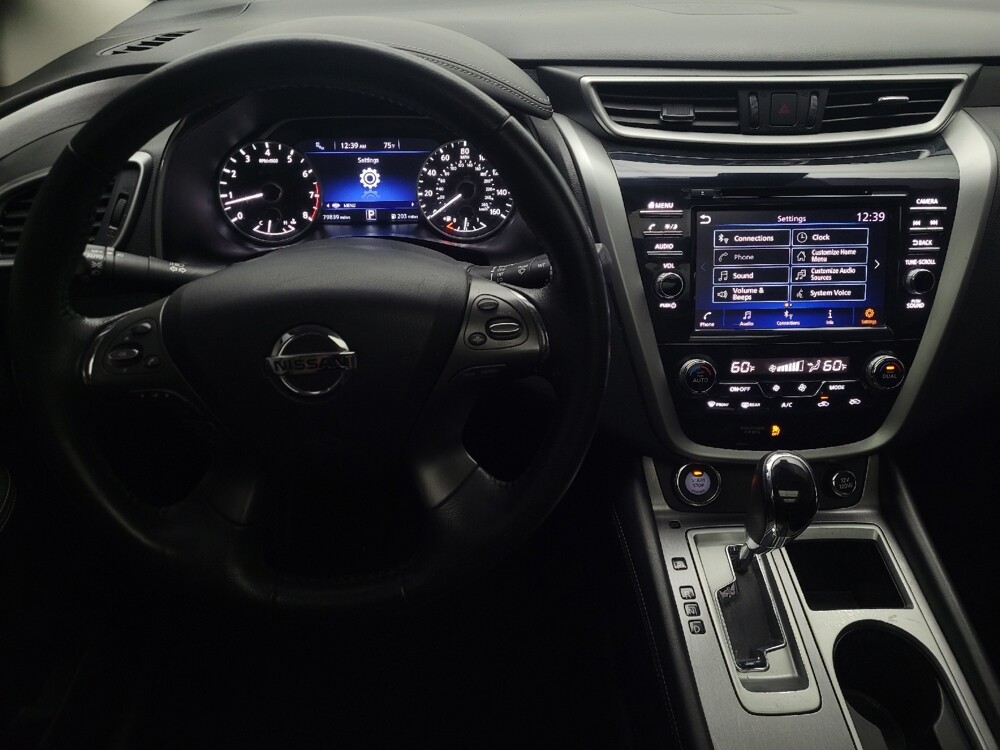 2021 Nissan Murano in Jacksonville, FL 32210 - 18130583 22