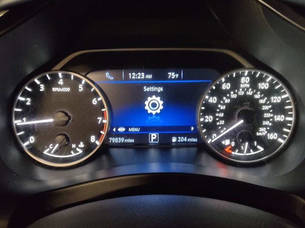 2021 Nissan Murano in Jacksonville, FL 32210 - 18130583 23