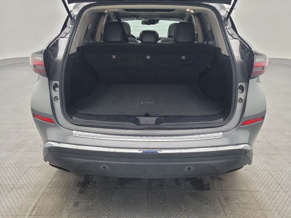 2021 Nissan Murano in Jacksonville, FL 32210 - 18130583 29