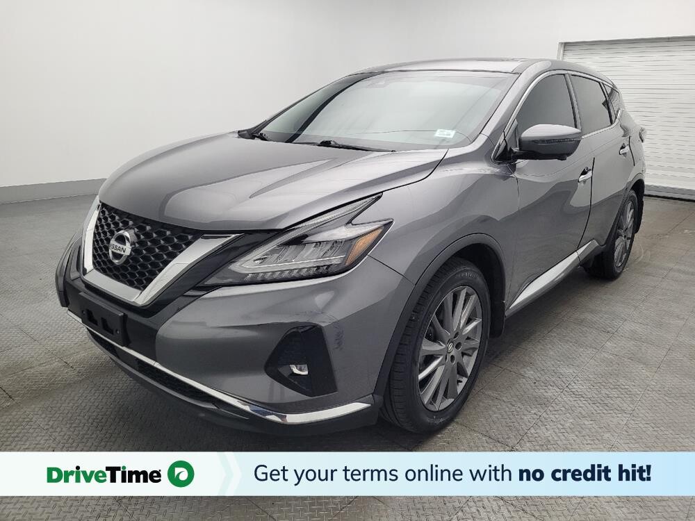 2021 Nissan Murano in Jacksonville, FL 32210 - 18130583