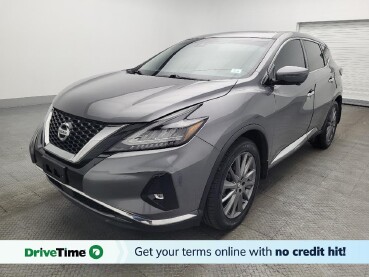2021 Nissan Murano in Jacksonville, FL 32210