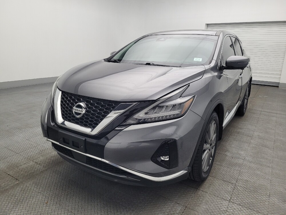 2021 Nissan Murano in Jacksonville, FL 32210 - 18130583 15