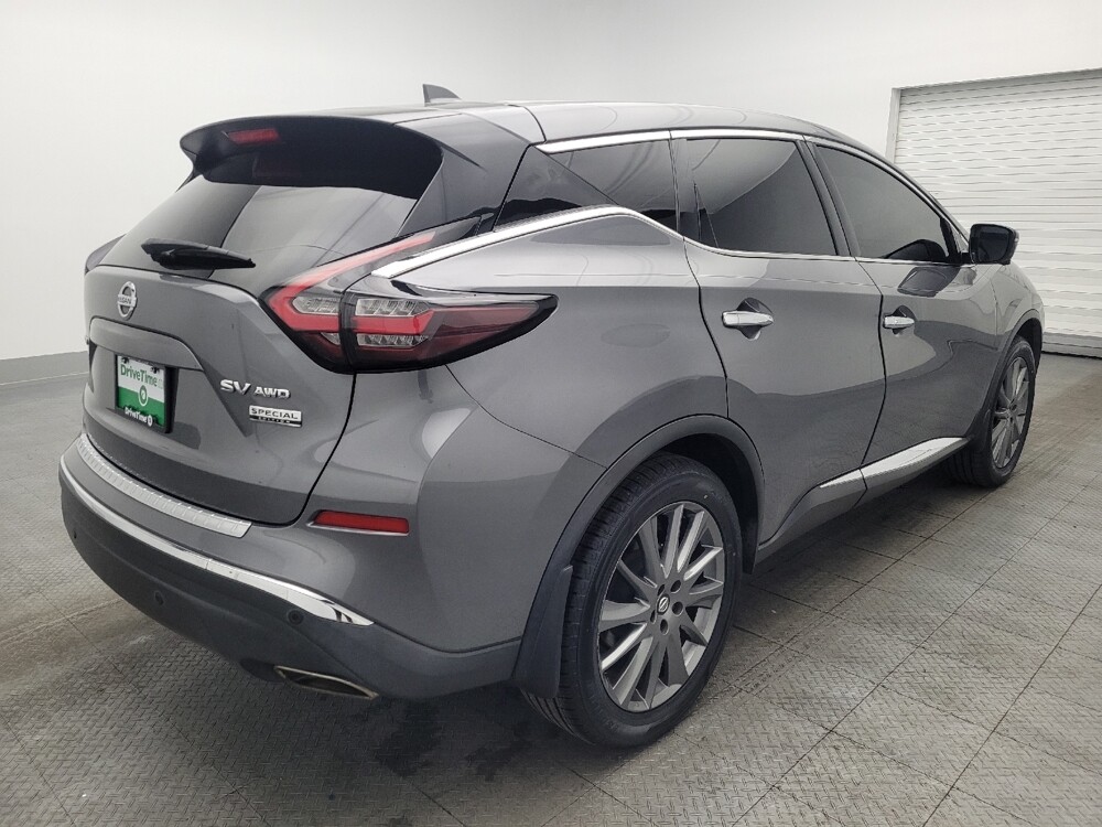2021 Nissan Murano in Jacksonville, FL 32210 - 18130583 9