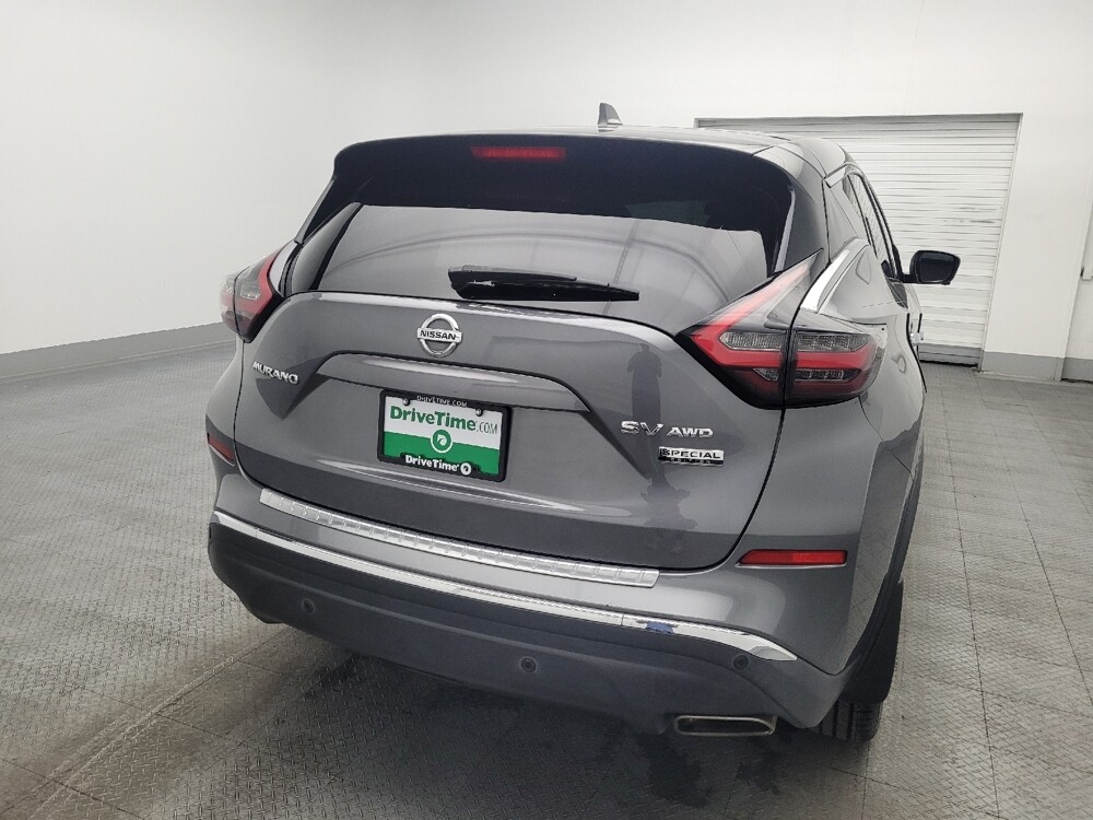 2021 Nissan Murano in Jacksonville, FL 32210 - 18130583 7