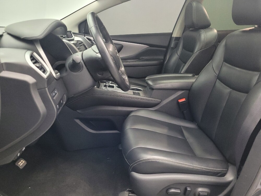 2021 Nissan Murano in Jacksonville, FL 32210 - 18130583 17