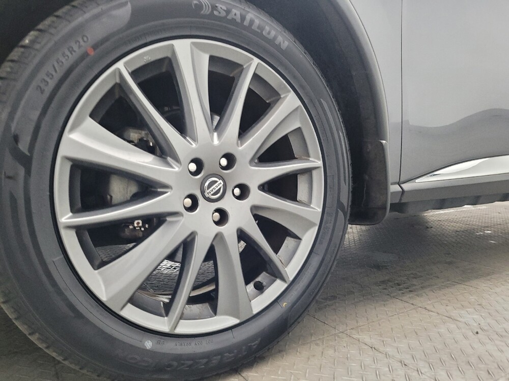 2021 Nissan Murano in Jacksonville, FL 32210 - 18130583 31