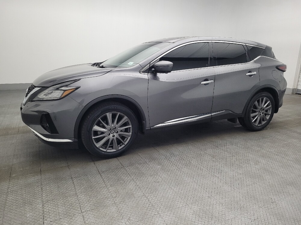 2021 Nissan Murano in Jacksonville, FL 32210 - 18130583 2