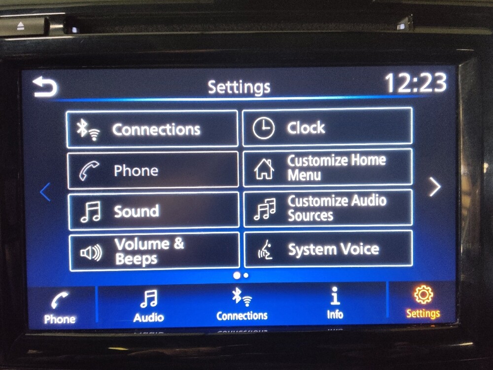 2021 Nissan Murano in Jacksonville, FL 32210 - 18130583 25