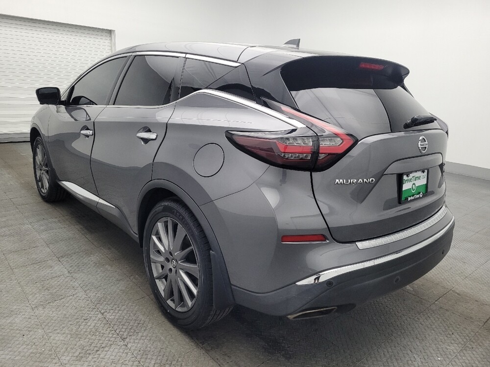 2021 Nissan Murano in Jacksonville, FL 32210 - 18130583 5