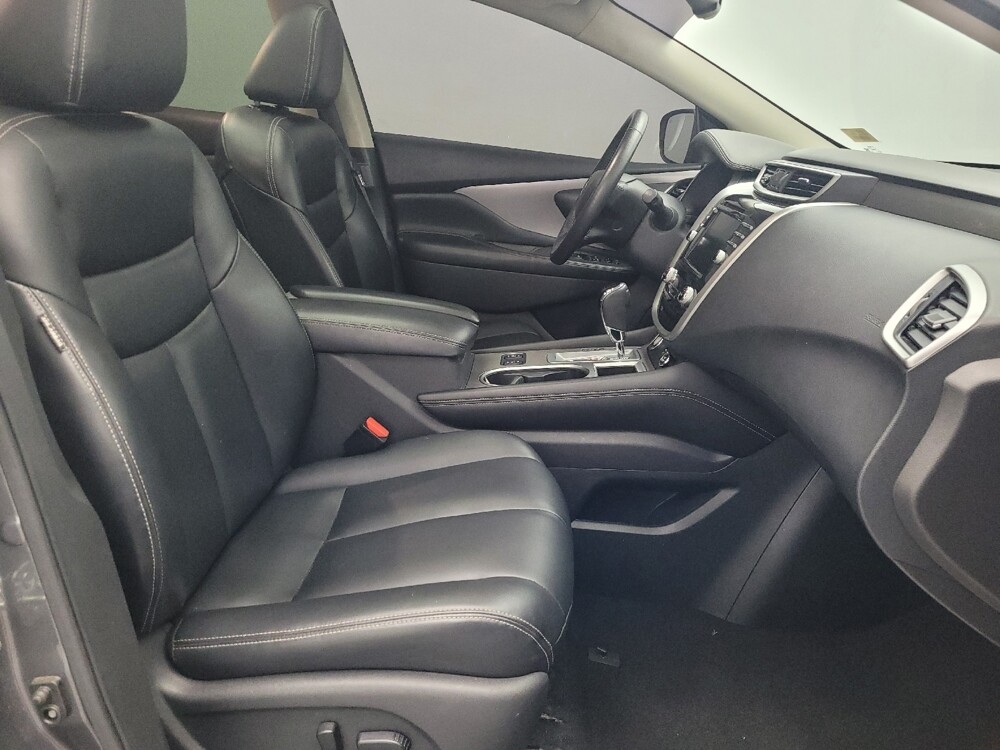 2021 Nissan Murano in Jacksonville, FL 32210 - 18130583 21