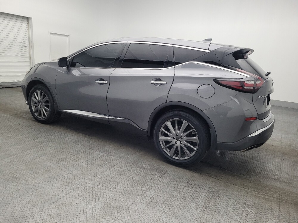 2021 Nissan Murano in Jacksonville, FL 32210 - 18130583 3
