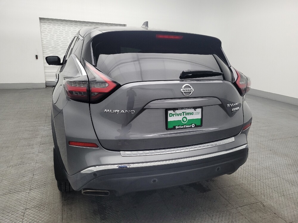 2021 Nissan Murano in Jacksonville, FL 32210 - 18130583 6