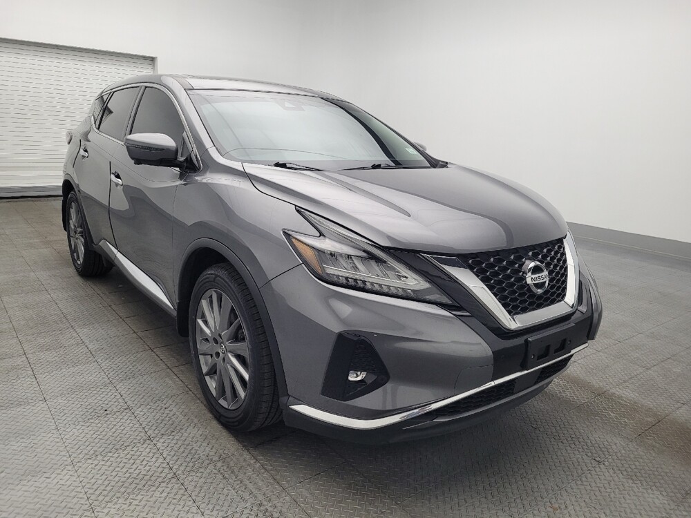 2021 Nissan Murano in Jacksonville, FL 32210 - 18130583 13