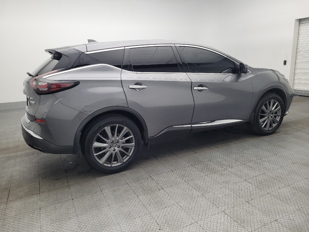 2021 Nissan Murano in Jacksonville, FL 32210 - 18130583 10