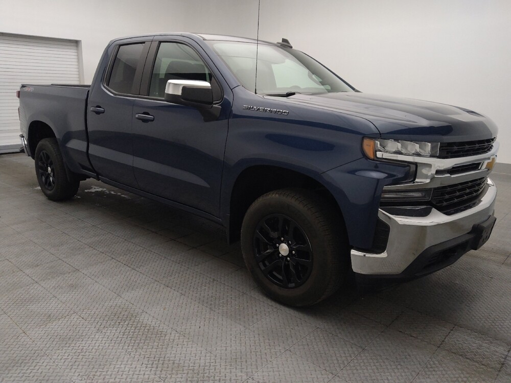 2022 Chevrolet Silverado 1500 in Sanford, FL 32773 - 18130585 13