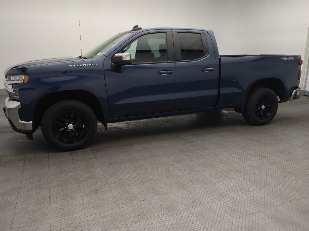 2022 Chevrolet Silverado 1500 in Sanford, FL 32773 - 18130585 2