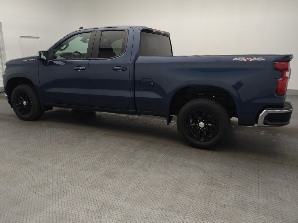2022 Chevrolet Silverado 1500 in Sanford, FL 32773 - 18130585 3