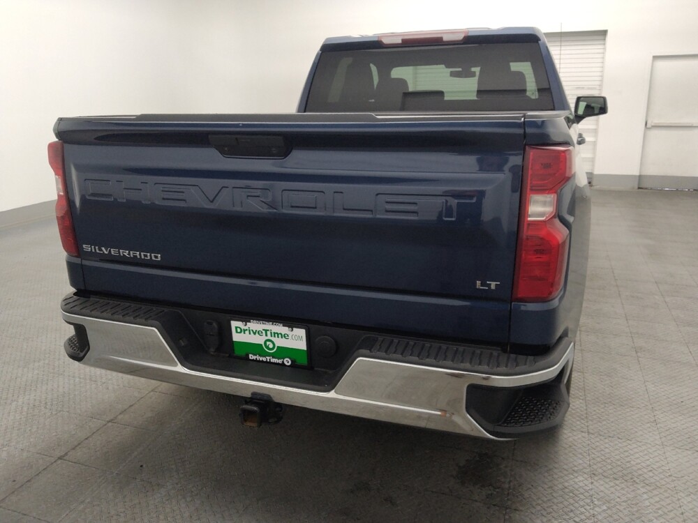 2022 Chevrolet Silverado 1500 in Sanford, FL 32773 - 18130585 7