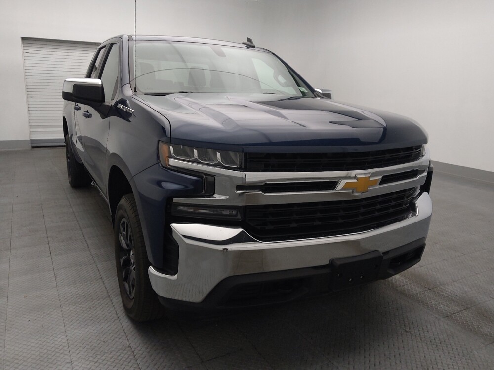 2022 Chevrolet Silverado 1500 in Sanford, FL 32773 - 18130585 11