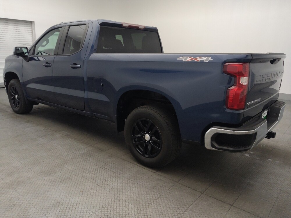 2022 Chevrolet Silverado 1500 in Sanford, FL 32773 - 18130585 5