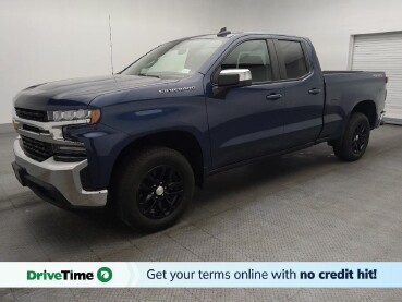 2022 Chevrolet Silverado 1500 in Sanford, FL 32773