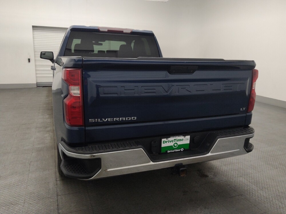 2022 Chevrolet Silverado 1500 in Sanford, FL 32773 - 18130585 6