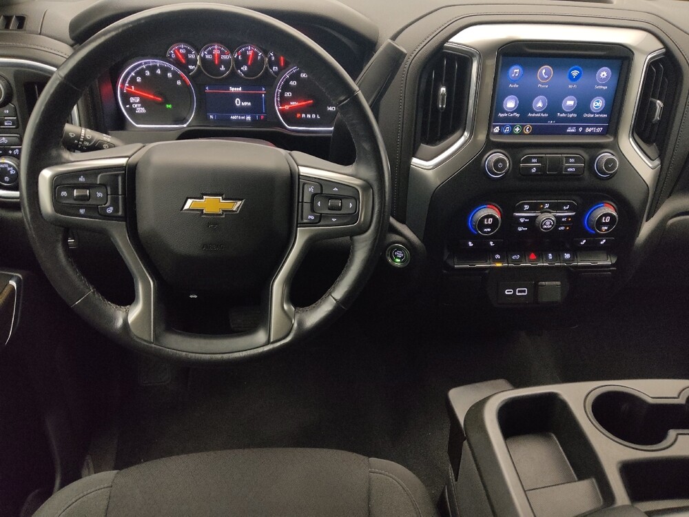 2022 Chevrolet Silverado 1500 in Sanford, FL 32773 - 18130585 22