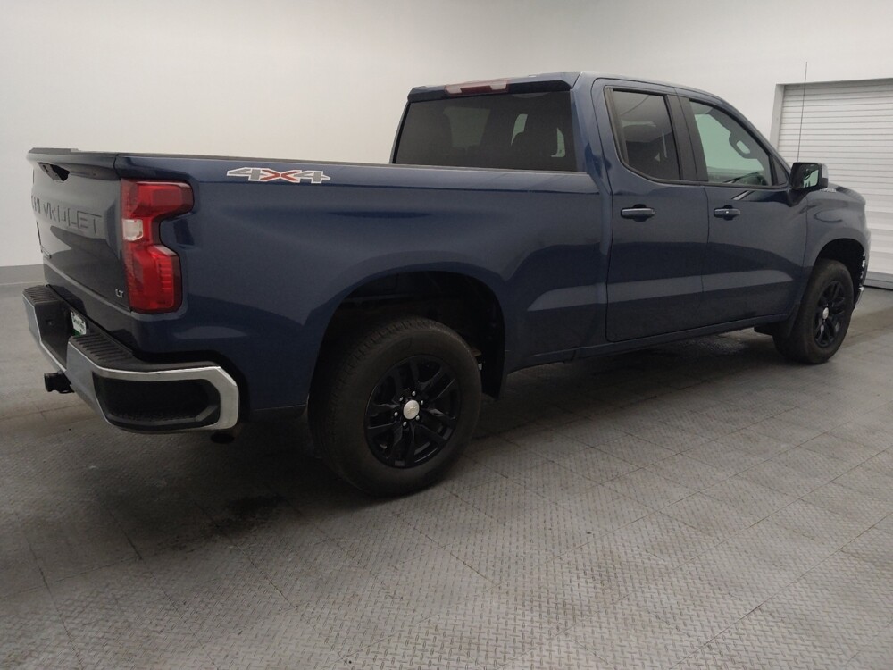 2022 Chevrolet Silverado 1500 in Sanford, FL 32773 - 18130585 9