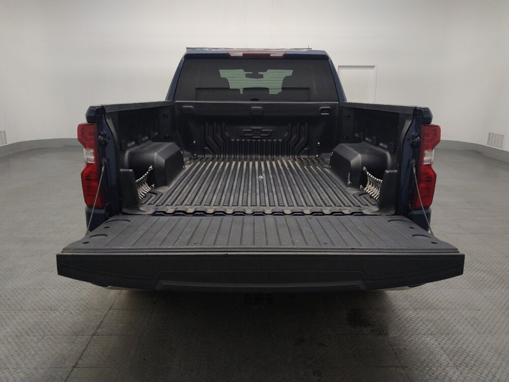 2022 Chevrolet Silverado 1500 in Sanford, FL 32773 - 18130585 29