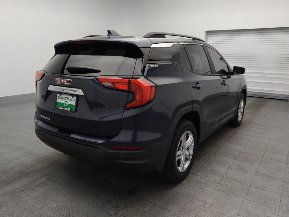 2018 GMC Terrain in Jacksonville, FL 32210 - 18130586 9