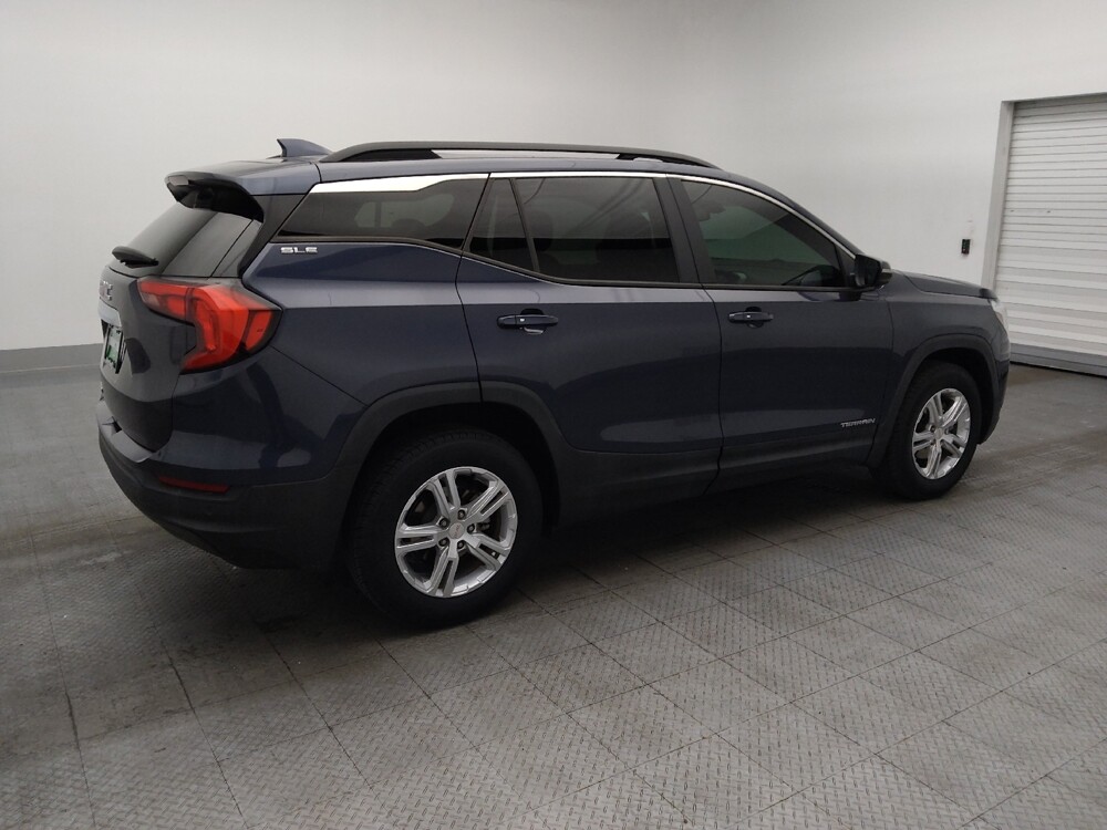 2018 GMC Terrain in Jacksonville, FL 32210 - 18130586 10