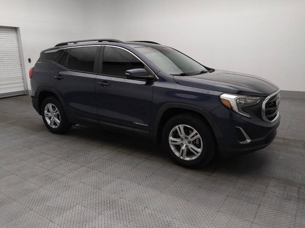 2018 GMC Terrain in Jacksonville, FL 32210 - 18130586 11