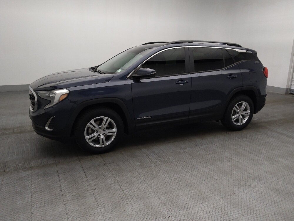 2018 GMC Terrain in Jacksonville, FL 32210 - 18130586 2