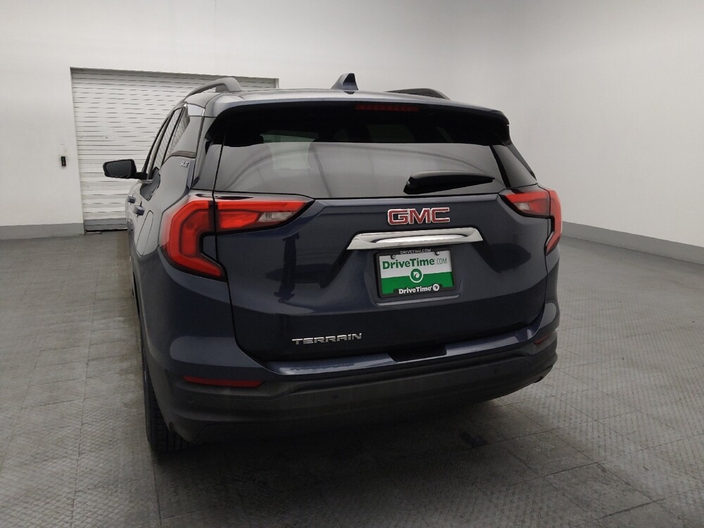 2018 GMC Terrain in Jacksonville, FL 32210 - 18130586 6