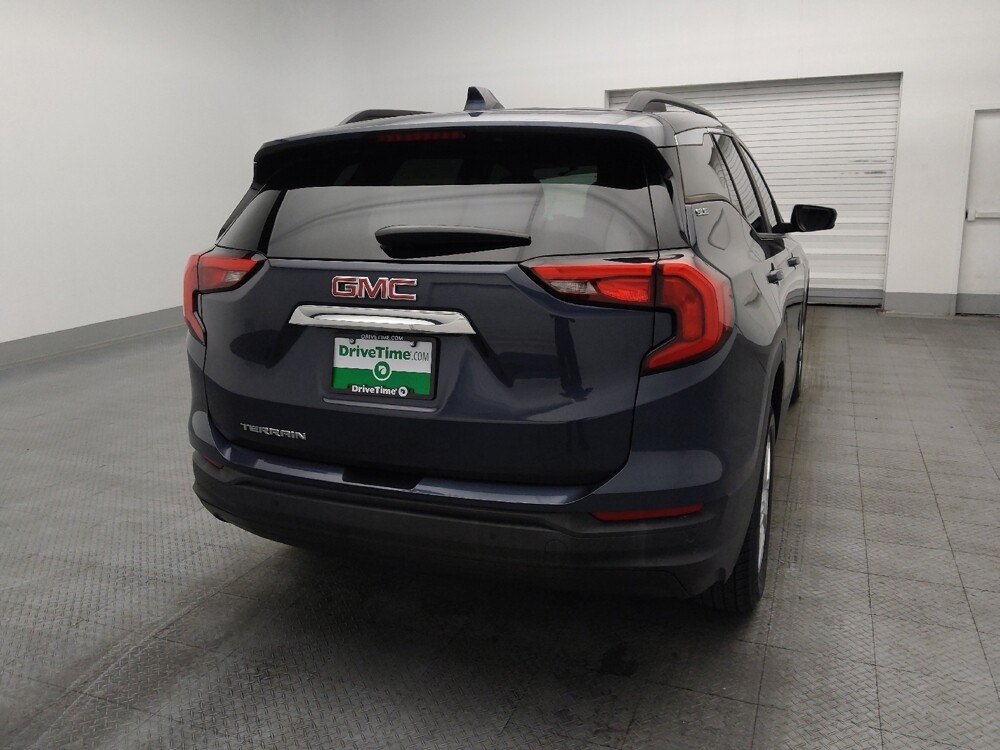 2018 GMC Terrain in Jacksonville, FL 32210 - 18130586 7