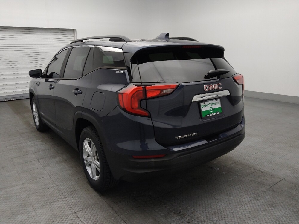 2018 GMC Terrain in Jacksonville, FL 32210 - 18130586 5