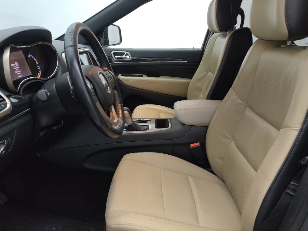 2016 Jeep Grand Cherokee in Jacksonville, FL 32210 - 18130587 17