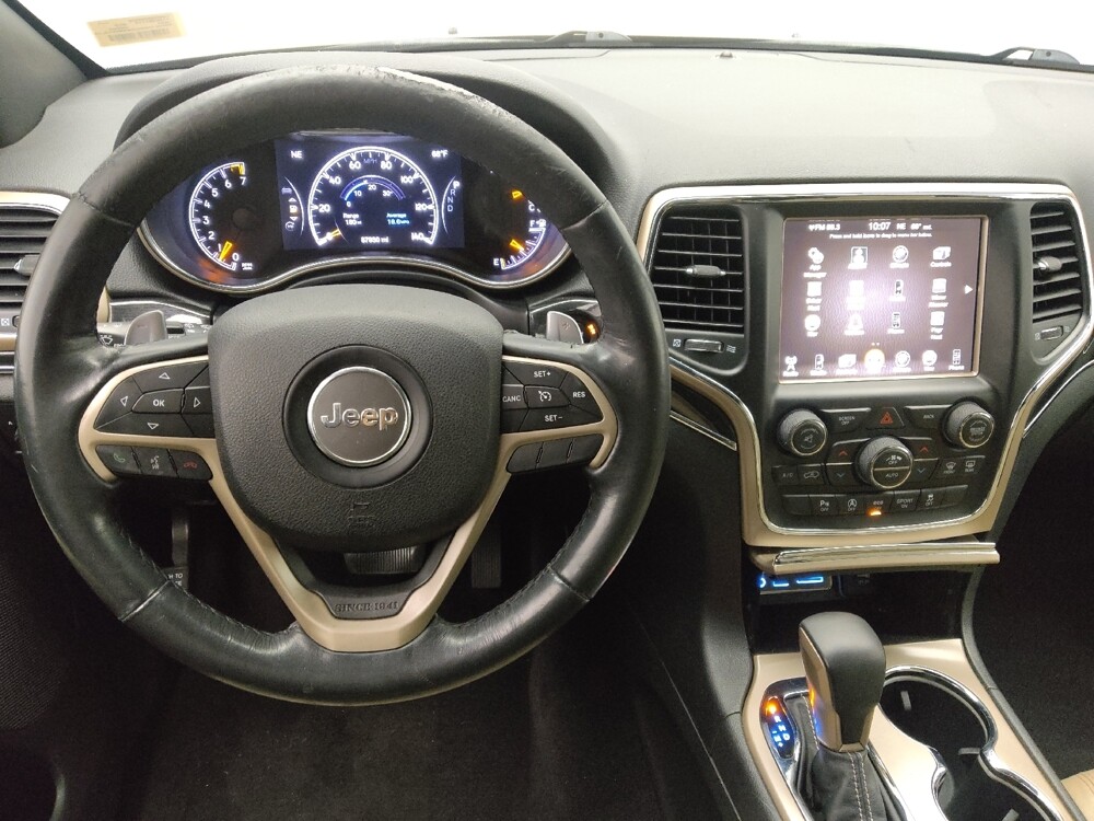 2016 Jeep Grand Cherokee in Jacksonville, FL 32210 - 18130587 22
