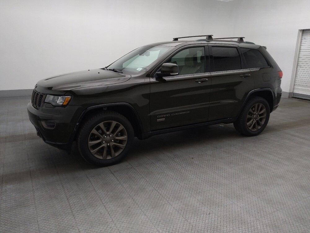 2016 Jeep Grand Cherokee in Jacksonville, FL 32210 - 18130587 2