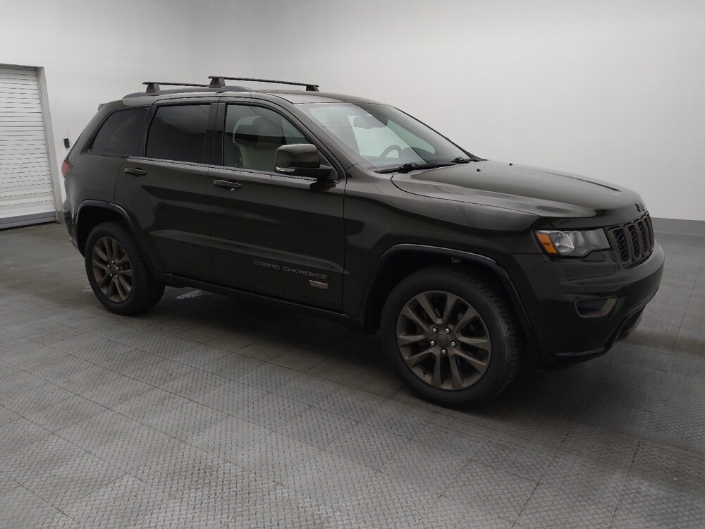 2016 Jeep Grand Cherokee in Jacksonville, FL 32210 - 18130587 11