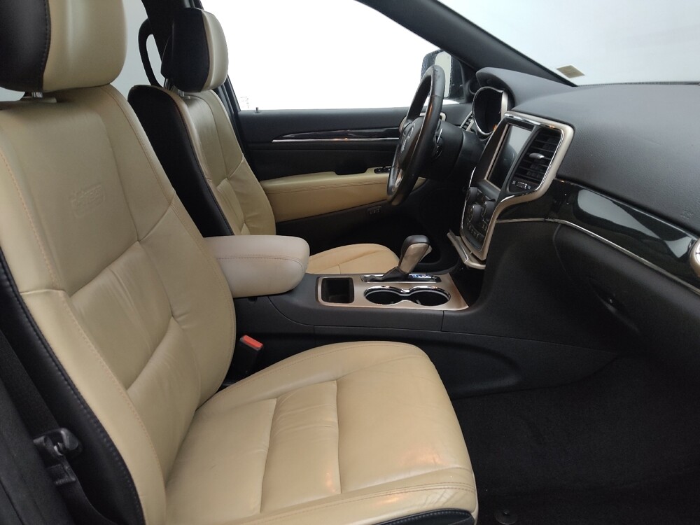 2016 Jeep Grand Cherokee in Jacksonville, FL 32210 - 18130587 21