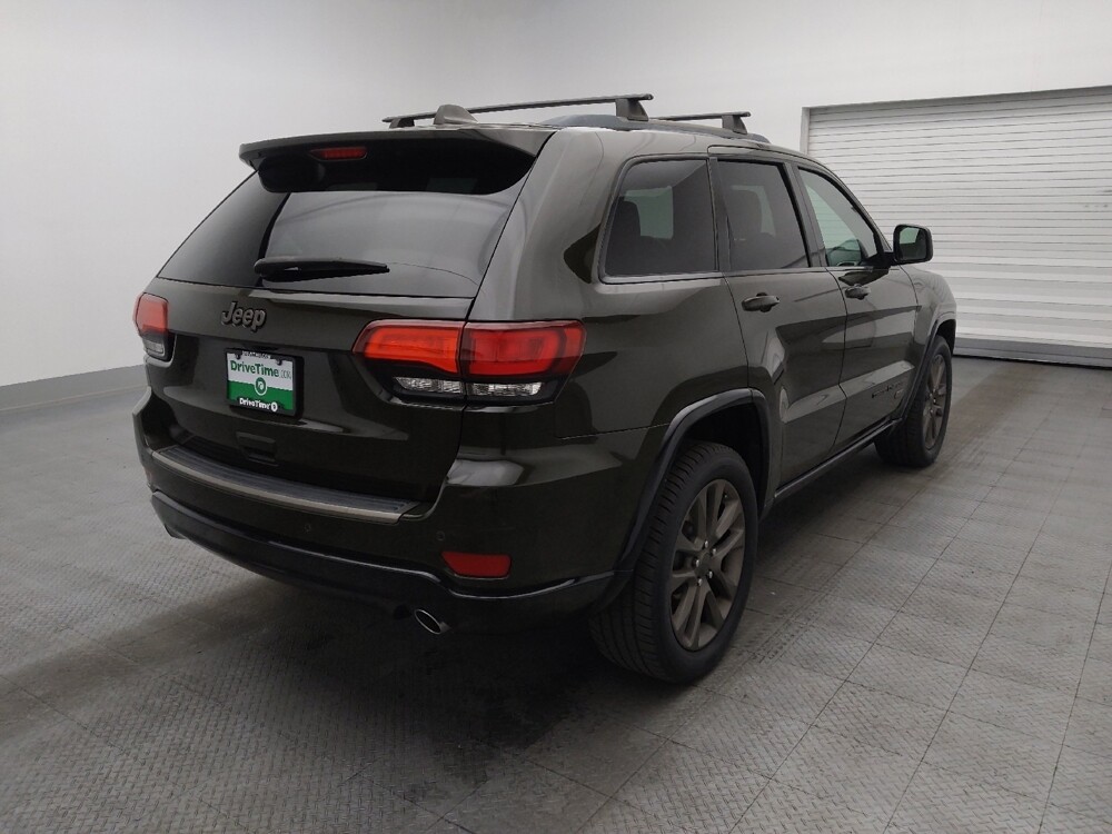 2016 Jeep Grand Cherokee in Jacksonville, FL 32210 - 18130587 9