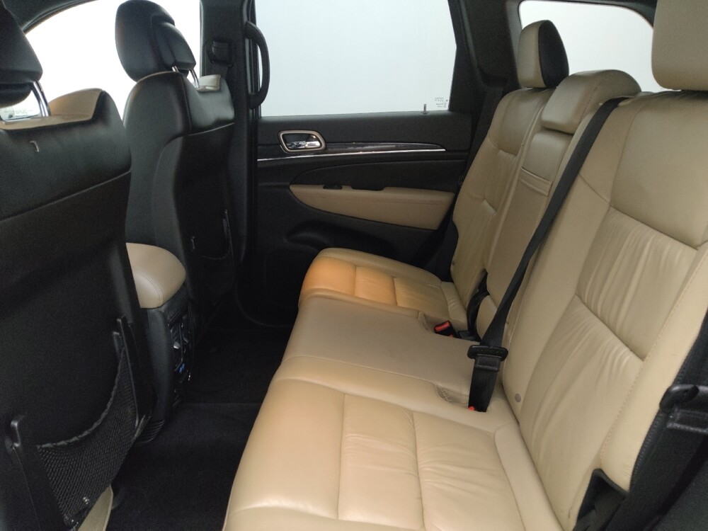 2016 Jeep Grand Cherokee in Jacksonville, FL 32210 - 18130587 18