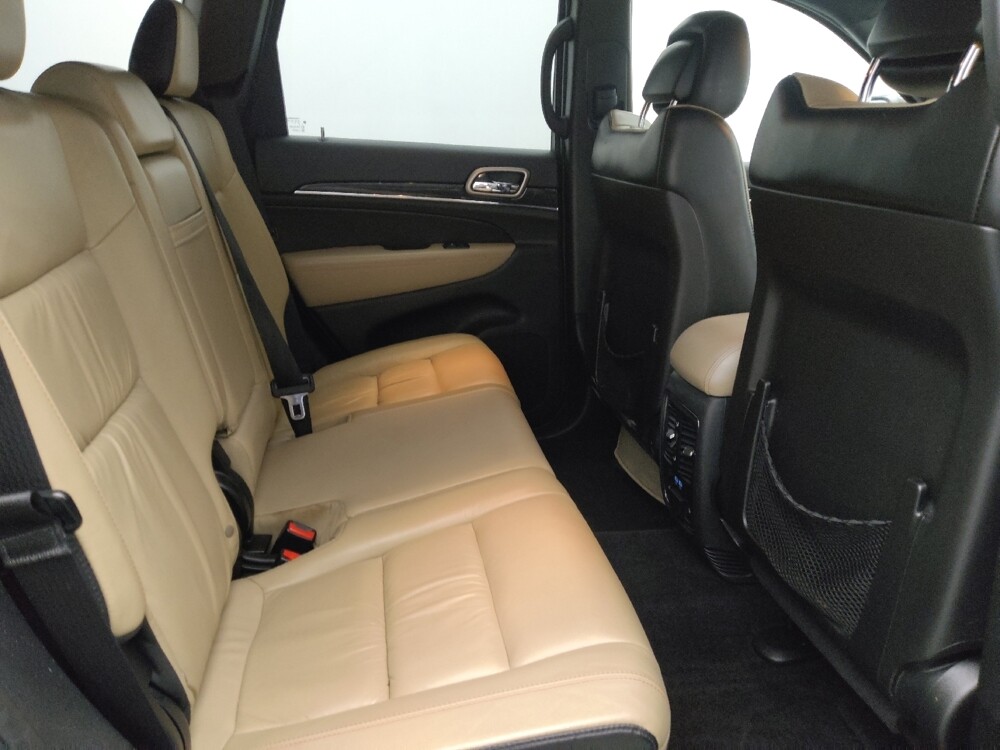 2016 Jeep Grand Cherokee in Jacksonville, FL 32210 - 18130587 19