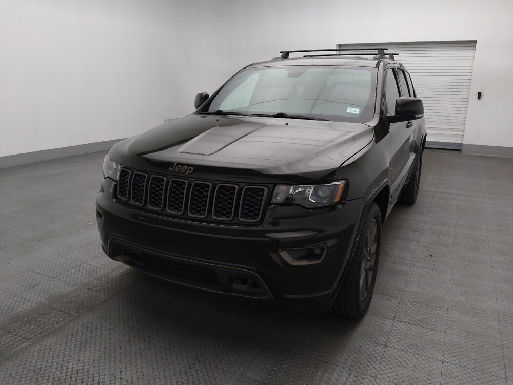 2016 Jeep Grand Cherokee in Jacksonville, FL 32210 - 18130587 15