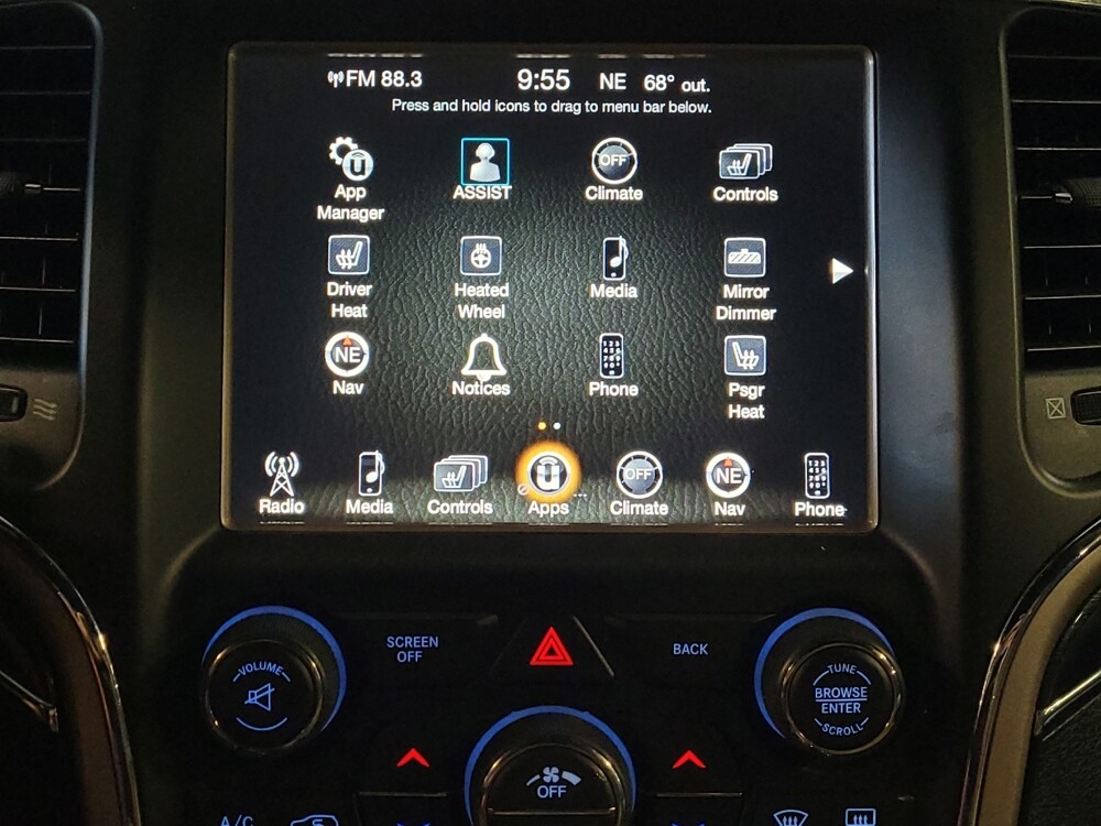 2016 Jeep Grand Cherokee in Jacksonville, FL 32210 - 18130587 25