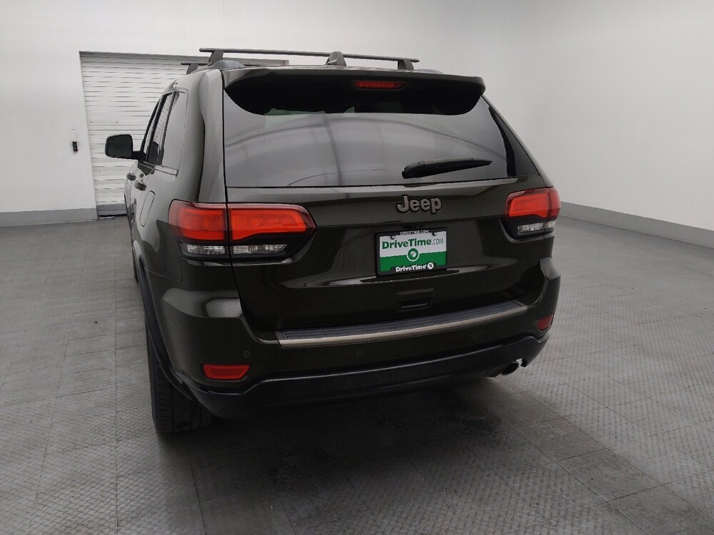 2016 Jeep Grand Cherokee in Jacksonville, FL 32210 - 18130587 6